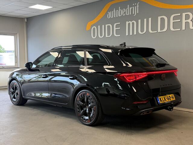 Cupra Leon Sportstourer 1.4 e-Hybrid VZ Performance | SOH 97% | Trekhaak | Cruise | Carplay |Stoelverwarming |