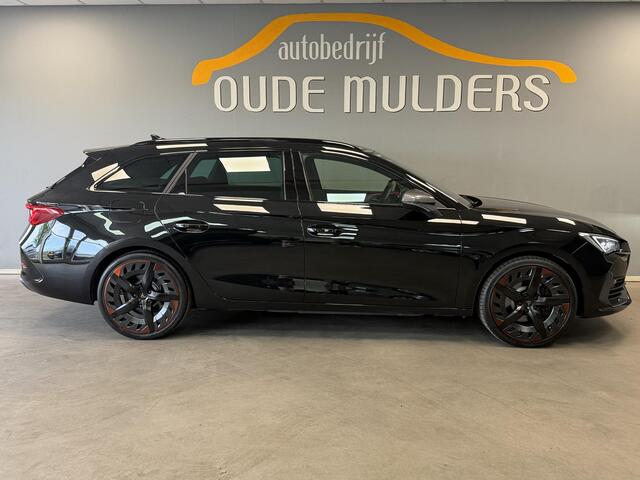 Cupra Leon Sportstourer 1.4 e-Hybrid VZ Performance | SOH 97% | Trekhaak | Cruise | Carplay |Stoelverwarming |
