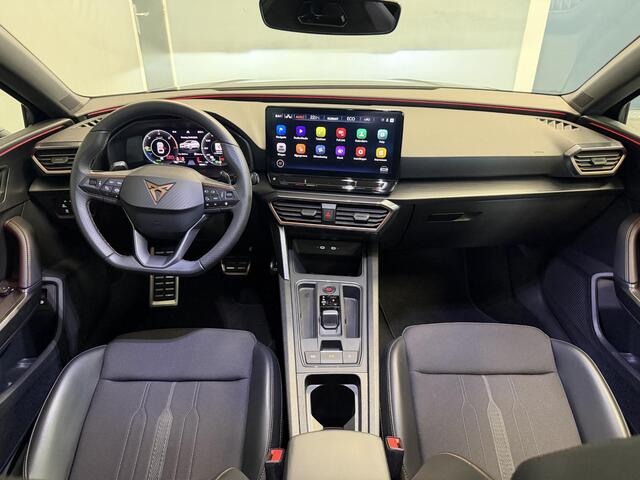 Cupra Leon Sportstourer 1.4 e-Hybrid VZ Performance | SOH 97% | Trekhaak | Cruise | Carplay |Stoelverwarming |
