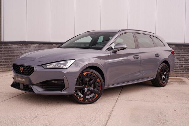 Cupra Leon Sportstourer 1.4 e-Hybrid VZ 245PK | Sfeerverlichting | Camera | Carplay | LED |