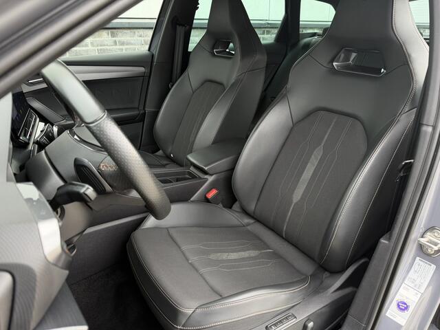 Cupra Leon Sportstourer 1.4 e-Hybrid VZ 245PK | Sfeerverlichting | Camera | Carplay | LED |