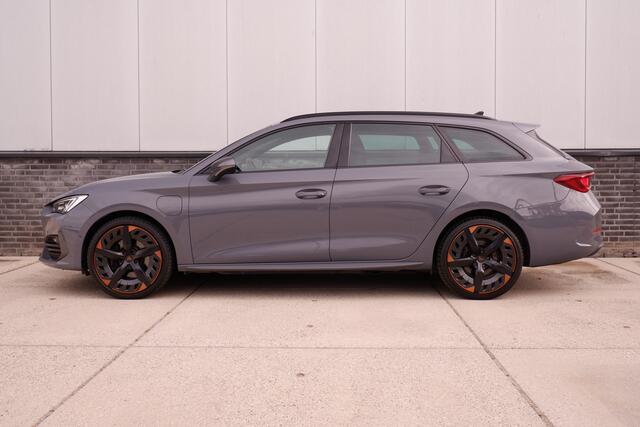 Cupra Leon Sportstourer 1.4 e-Hybrid VZ 245PK | Sfeerverlichting | Camera | Carplay | LED |