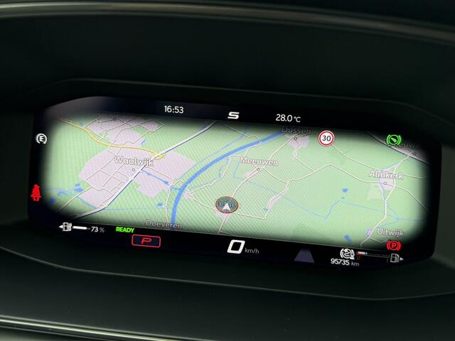 Cupra Leon Sportstourer 1.4 e-Hybrid VZ 245PK | Sfeerverlichting | Camera | Carplay | LED |