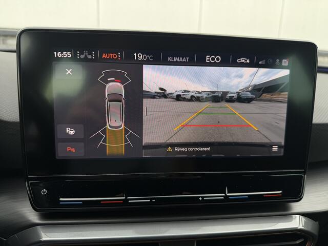 Cupra Leon Sportstourer 1.4 e-Hybrid VZ 245PK | Sfeerverlichting | Camera | Carplay | LED |