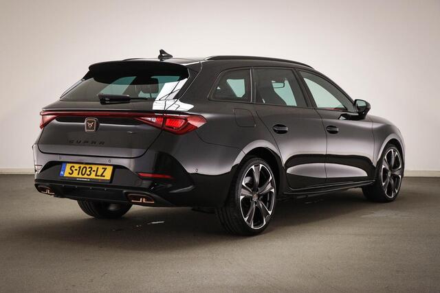 Cupra Leon Sportstourer 1.4 e-Hybrid VZ Business CLIMA | STUURVERWARMING | DAB | APPLE | CAMERA