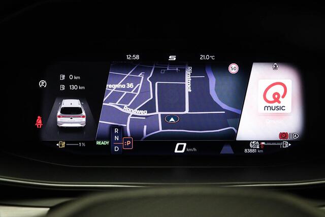 Cupra Leon Sportstourer 1.4 e-Hybrid VZ Business CLIMA | STUURVERWARMING | DAB | APPLE | CAMERA
