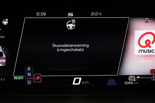 Cupra Leon Sportstourer 1.4 e-Hybrid VZ Business CLIMA | STUURVERWARMING | DAB | APPLE | CAMERA