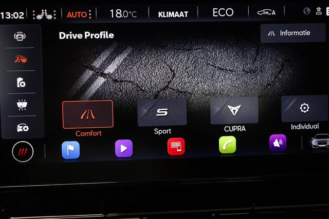 Cupra Leon Sportstourer 1.4 e-Hybrid VZ Business CLIMA | STUURVERWARMING | DAB | APPLE | CAMERA