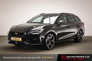 Cupra Leon Sportstourer