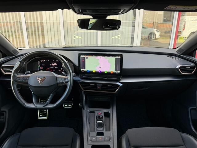Cupra Leon Sportstourer 1.4 E-Hybrid VZ Business I Stoel/stuurverwarming I Carplay I Camera I Elektrische achterklep I