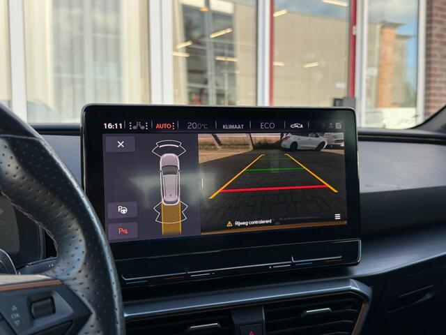 Cupra Leon Sportstourer 1.4 E-Hybrid VZ Business I Stoel/stuurverwarming I Carplay I Camera I Elektrische achterklep I
