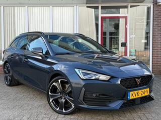 Cupra Leon Sportstourer