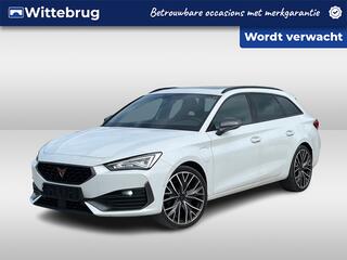 Cupra Leon Sportstourer