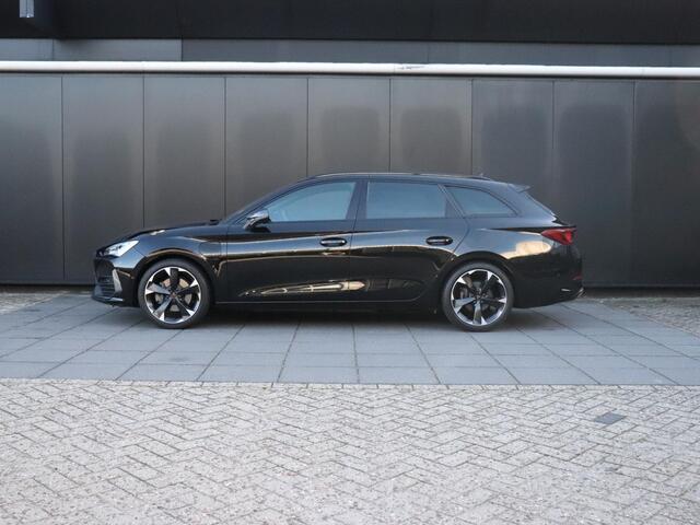 Cupra Leon Sportstourer 1.4 e-Hybrid Business | MEMORY | CAMERA | SPORTSTOELEN | STOEL/STUURVERW. | CRUISE | NAVI | APPLE CARPLAY |