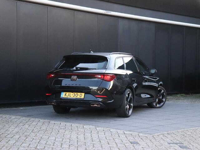 Cupra Leon Sportstourer 1.4 e-Hybrid Business | MEMORY | CAMERA | SPORTSTOELEN | STOEL/STUURVERW. | CRUISE | NAVI | APPLE CARPLAY |