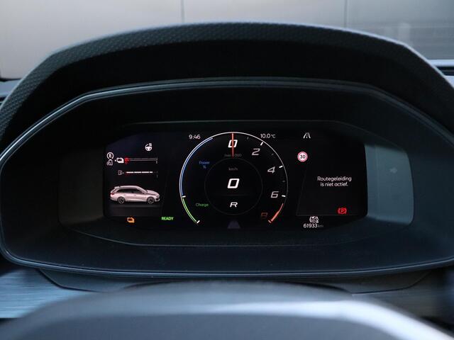 Cupra Leon Sportstourer 1.4 e-Hybrid Business | MEMORY | CAMERA | SPORTSTOELEN | STOEL/STUURVERW. | CRUISE | NAVI | APPLE CARPLAY |