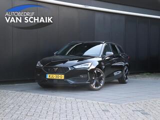 Cupra Leon Sportstourer