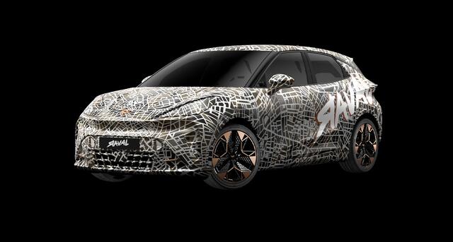 Cupra Raval Business First Edition