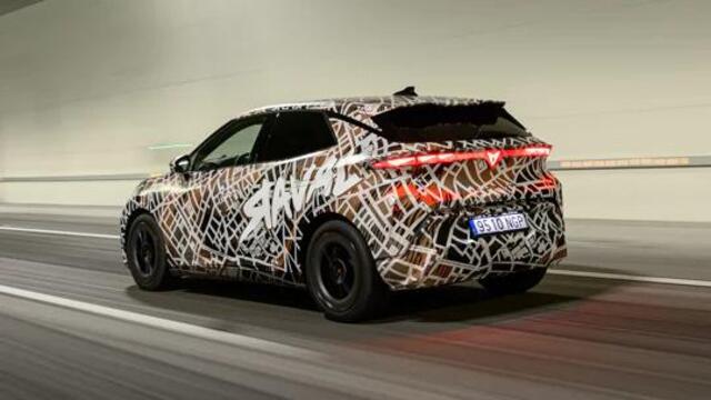 Cupra Raval Business First Edition