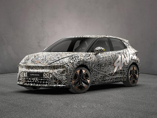 Cupra Raval Business First Edition 155kW/210pk