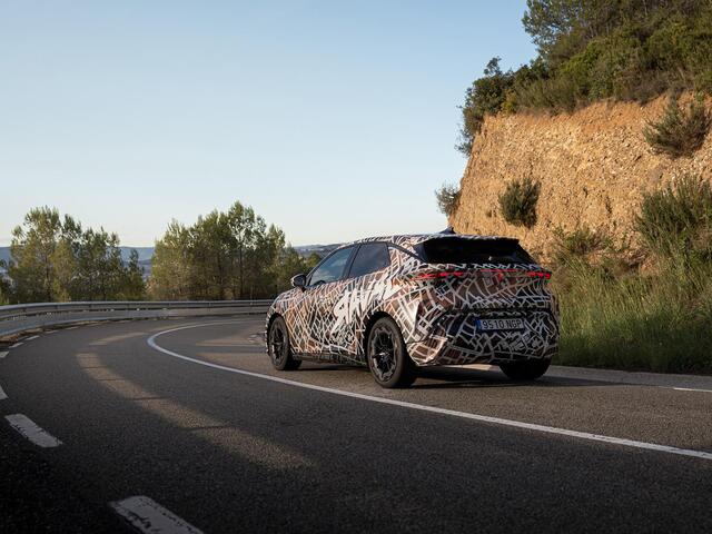 Cupra Raval Business First Edition 155kW/210pk