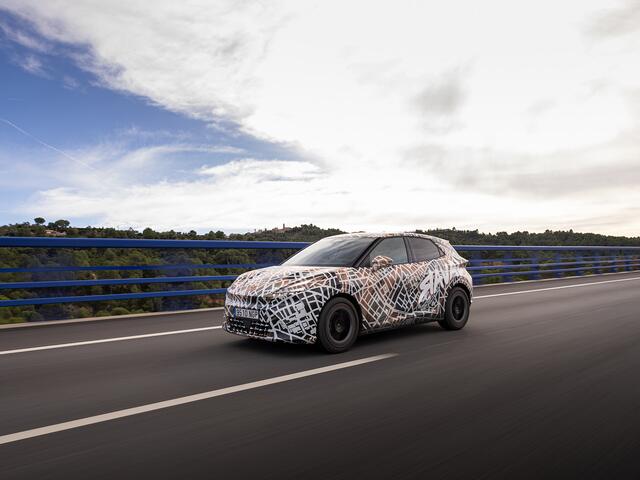 Cupra Raval Business First Edition 155kW/210pk