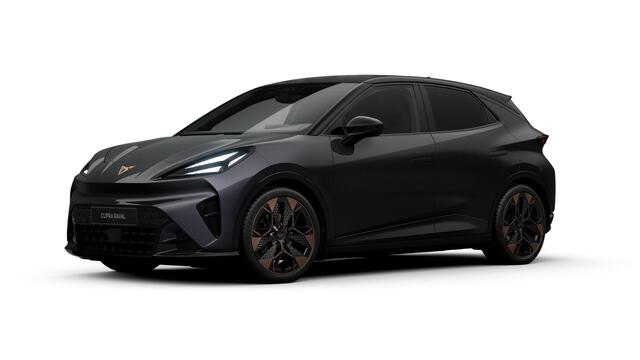 Cupra Raval 52 kWh 210 1AT Performance First Edition | Kinderzitbevestiging vóór en 2e zitrij (ISOFIX) | Rijprofielkeuze | Verwarmbare voorstoelen