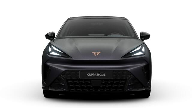 Cupra Raval 52 kWh 210 1AT Performance First Edition | Kinderzitbevestiging vóór en 2e zitrij (ISOFIX) | Rijprofielkeuze | Verwarmbare voorstoelen