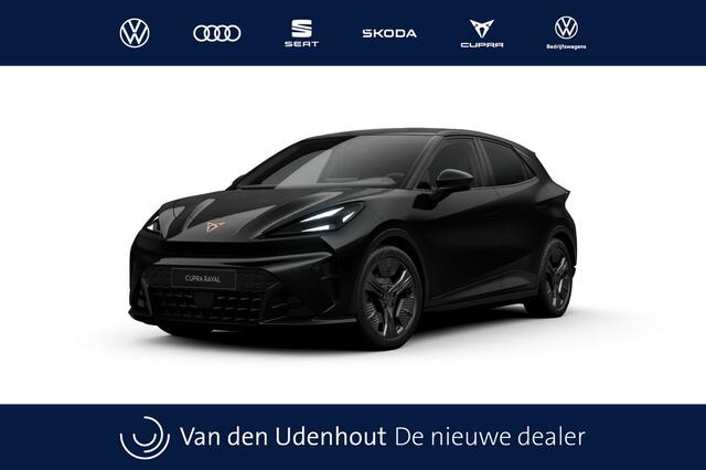 Cupra Raval 52 kWh 211 1AT Business First Edition | Achteruitrijcamera | Kinderzitbevestiging vóór en 2e zitrij (ISOFIX) | Parkeersensoren achter & voor