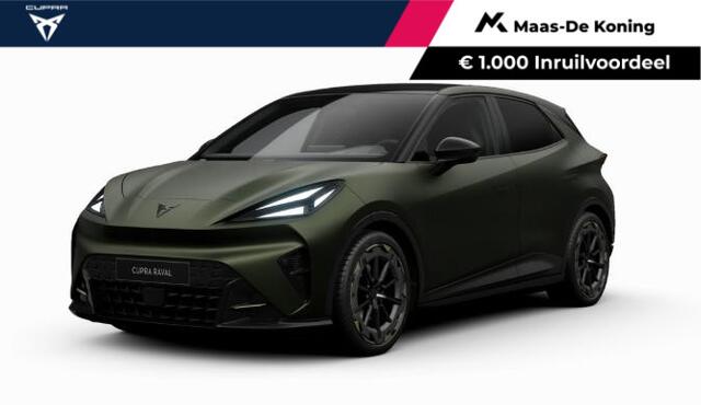 Cupra Raval VZ Rebel 56 kWh