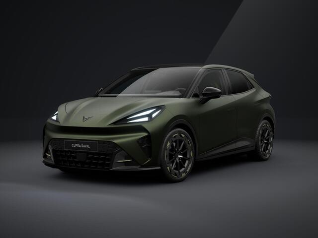 Cupra Raval VZ Rebel 56 kWh