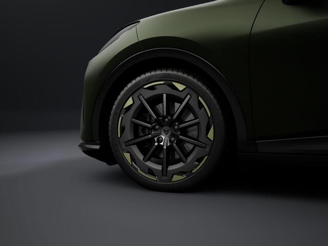 Cupra Raval VZ Rebel 56 kWh