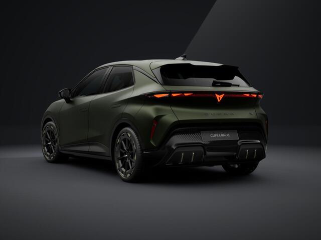 Cupra Raval VZ Rebel 56 kWh