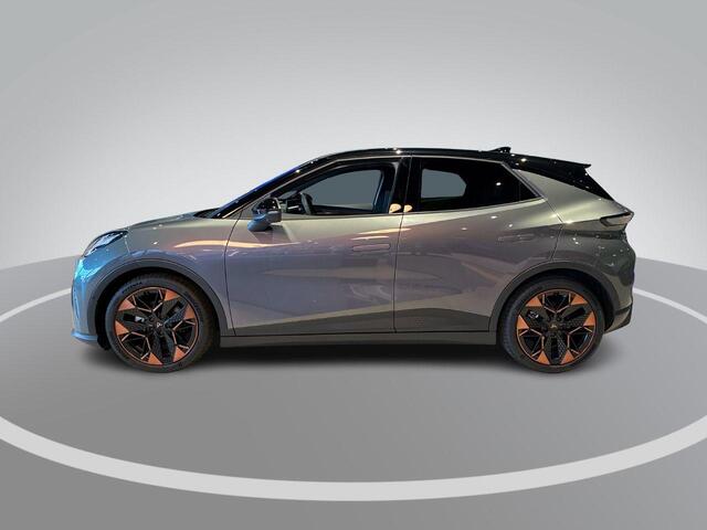 Cupra Raval Performance First Edition 56 kWh 211PK l 444KM WLTP l Sennheizer Audio l Top View Camera l Side Assist l Elektrische stoelen