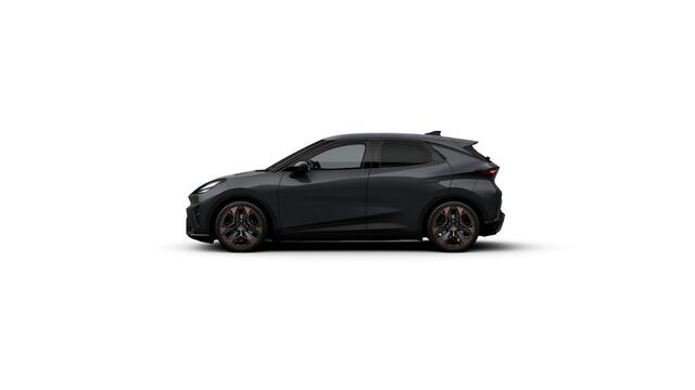 Cupra Raval 52 kWh 211 1AT Performance First Edition | Kinderzitbevestiging vóór en 2e zitrij (ISOFIX) | Rijprofielkeuze | Verwarmbare voorstoelen
