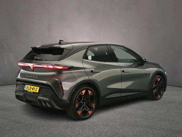 Cupra Raval Performance First Edition 211pk Automaat Adaptive cruise control, LED matrix koplampen, 360 camera, Achteruitrijcamera, Sennheiser audio, Stuurwiel verwarmd