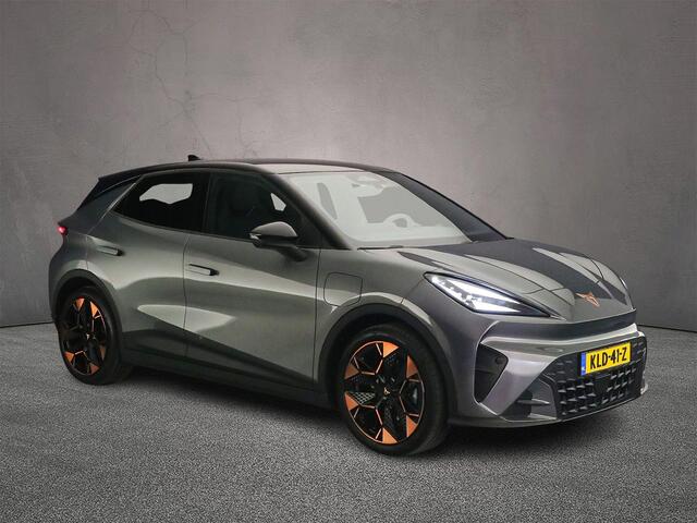 Cupra Raval Performance First Edition 211pk Automaat Adaptive cruise control, LED matrix koplampen, 360 camera, Achteruitrijcamera, Sennheiser audio, Stuurwiel verwarmd