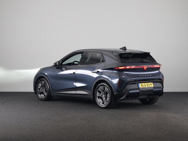 Cupra Raval Business First Edition 56 kWh 211PK | Elektrisch Verstelbare Stoelen | Keyless Entry | Achteruitrijcamera | Climate Control | Adaptieve Cruise Control |