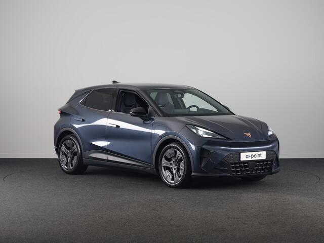 Cupra Raval Business First Edition 56 kWh 211PK | Elektrisch Verstelbare Stoelen | Keyless Entry | Achteruitrijcamera | Climate Control | Adaptieve Cruise Control |