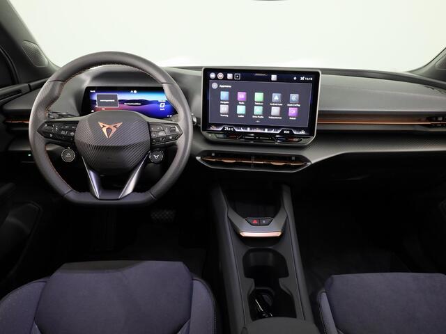 Cupra Raval Business First Edition 56 kWh 211PK | Elektrisch Verstelbare Stoelen | Keyless Entry | Achteruitrijcamera | Climate Control | Adaptieve Cruise Control |