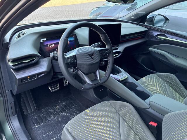 Cupra Raval VZ Rebel 56 kWh