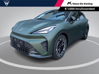 Cupra Raval