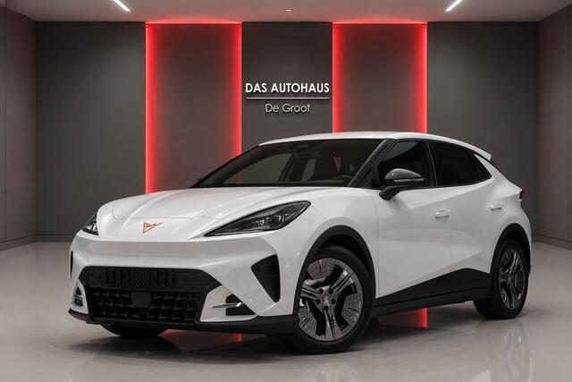 Cupra Raval First Edition 56 kWh / 211pk | Demo | Camera | ACC