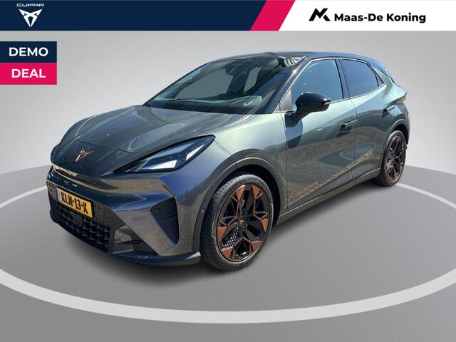Cupra Raval Performance First Edition 56 kWh