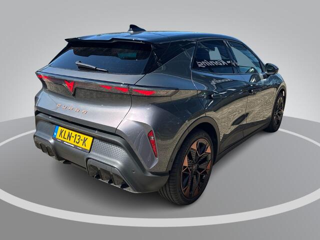 Cupra Raval Performance First Edition 56 kWh