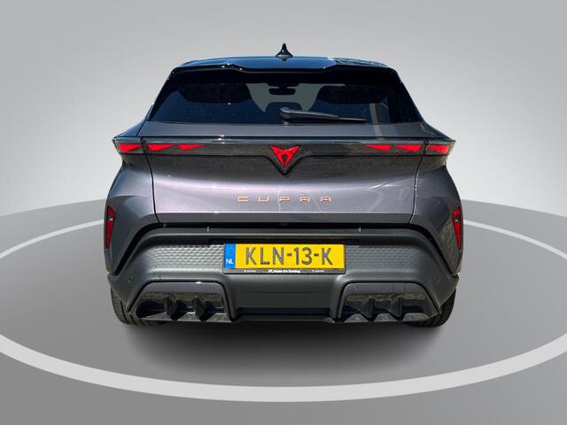 Cupra Raval Performance First Edition 56 kWh