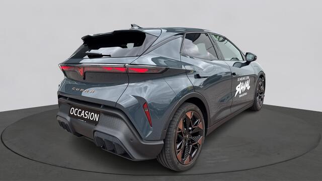 Cupra Raval Performance First Edition 56 kWh