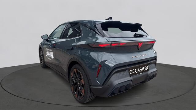 Cupra Raval Performance First Edition 56 kWh