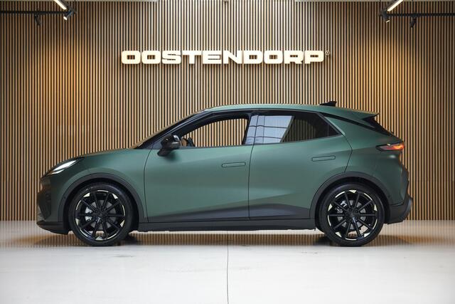 Cupra Raval VZ/225pk Rebel 56 kWh|2026|Pano|Topsport-stoelen+Memory|Navi|PDC+360Camera+Assist|LED|Cruise+ACC|Sfeerverlichting+Doorprojections|Sennheiser|VOL!