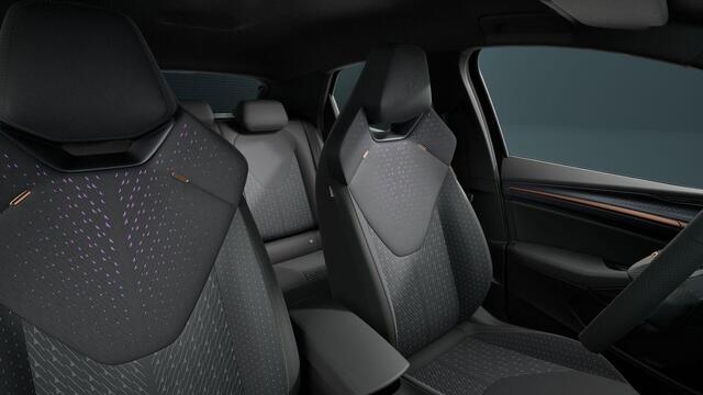 Cupra Raval Business First Edition 56 kWh 211 PK l 18" Devier l Achteruitrijcamera l Stoel en Stuuerverwarming